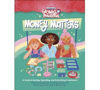 Rebel Girls Money Matters: A Guide to Saving, Spending, and Everything in Between
