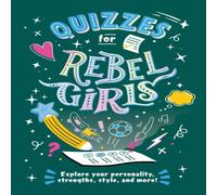 Rebel Girls Quizzes for Paperback Book Rebel Girls Multicolor