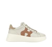 Rebel H562 Sneaker - female - Hogan - Sneakers - Beige - 4 UK - Shoes 4 UK