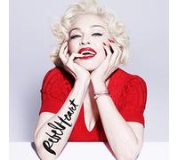 Rebel Heart (Cln) By Madonna (0001-01-01)