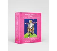 Rebel Heart Tarot: A 78-Card Deck and Guidebook