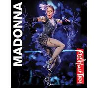 Madonna - Rebel Heart Tour - New BLU-RAY - P99z