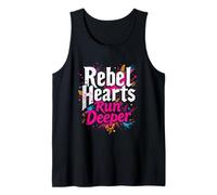 Rebel Hearts Run Deeper Tank Top