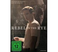 REBEL IN THE RYE - DIE GESCHICHTE VON J.D. SALINGER & "DER FAENGER IM...DVD NEW