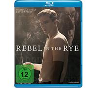 REBEL IN THE RYE - MOVIE [Blu-ray] [2017]