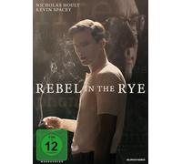 REBEL IN THE RYE - MOVIE [DVD] [2017]