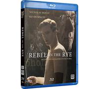 Rebel In The Rye [Region Free] [Blu-ray]