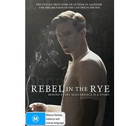 Rebel in the Rye | Sory of J.D. Salinger | NON-UK Format | Region 4 Import - Australia