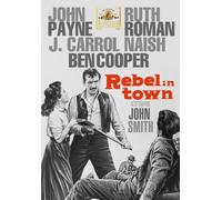 Rebel in Town [New DVD] Full Frame, Mono Sound
