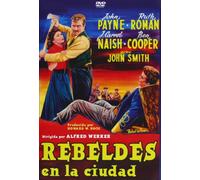 Rebel In Town (Region 2)