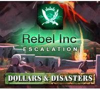 Rebel Inc: Escalation - Dollars & Disasters DLC PC Steam CD Key