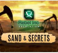 Rebel Inc: Escalation - Sand & Secrets DLC PC Steam CD Key