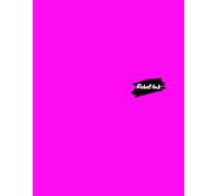 Rebel Ink: College Ruled Notebook: 8 1/2 x 11 Inches | Dark Paper | 222 Dark Sleek Pages to Help Your Notes Shine With Unparalleled Style | Neon Fuchsia Cover