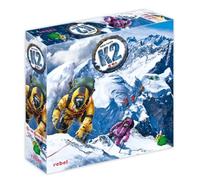 Rebel | K2: Big Box - Including Core Game and 3x Expansions | Board Game | Ages 8+ | 1-5 Players | 60+ Minutes Playing Time