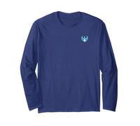 Rebel Loon Minnesota Pocket Size Long Sleeve T-Shirt