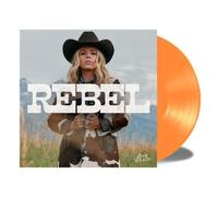 REBEL (TANGERINE VINYL)