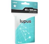 Rebel Lupus Medium Card Holder 65 x 100 mm Pack of 100