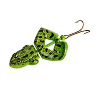 Rebel Lures Buzz n Frog Fishing Lure (2 1/2-Inch, Northern Leopard Frog)
