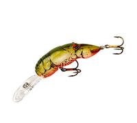 Rebel Lures Deep Wee Fishing Lure (2 3/8-Inch, Stream Crawfish)