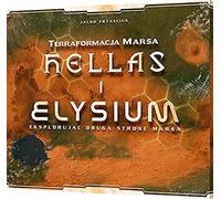 Rebel, Mars Terraformation Hellas I Elysium Addition