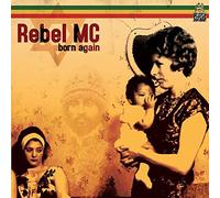 Rebel Mc - Born Again [CD + DVD]