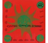 Rebel MC - Culture / Comin' On Strong