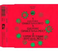 Rebel MC - Culture [Single-CD]