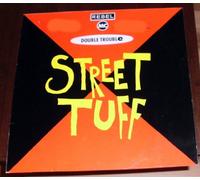 Rebel MC & Double Trouble - Street tuff [VINYL]
