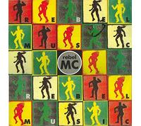 Rebel Mc - Rebel Music [VINYL]