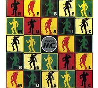 Rebel MC - Rebel Music (x2, + Product Fact)) [Vinyl Single] [VINYL]