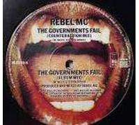 Rebel MC - THE GOVERNMENTS FAIL