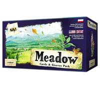 Rebel, Meadow: Cards and Sleeves Pack, Game Accessory