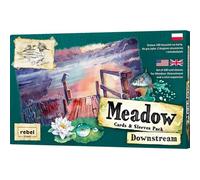 Rebel, Meadow: Over the stream - T-shirts with a set of cards