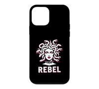Rebel Medusa Myth Punk Feminist Aesthetic Case for iPhone 12 mini