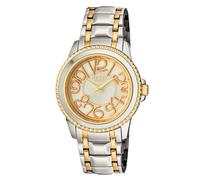 Rebel Men's Williamsburg Silver Dial Stainless Steel Watch Rebel Silver One Size