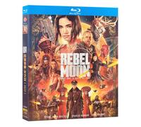 Rebel Moon: A Child of Fire (2023) Blu-ray 1080P BD