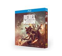 Rebel Moon Part Two: The Scargiver (2024) Blu-ray 1080P BD