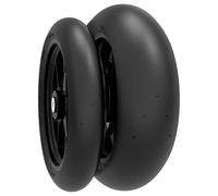 Rebel Motovudu Trackday Nhs Sport Rear Tire Silver 200/60 / R17