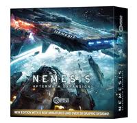 Awaken Realms Nemesis: Aftermath Expansion