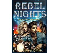 Rebel Nights: No half heartaches. If it's going to hurt, let it kill me.