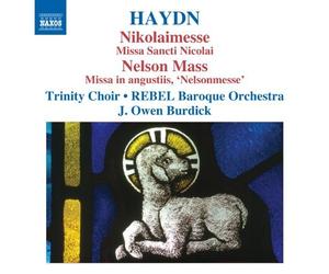 Rebel - Nikolaimesse: Missa Sancti Nicolai / Nelson Mass [New CD]