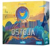 Rebel | Ostoja (Polish Edition) | Board Game | For Children & Adults | Family | Age 10+