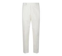 Rebel Pant - male - PT Torino - Suit Trousers - White - L - Trousers L