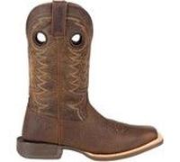 Rebel Pro Western Boot Durango Brown 10