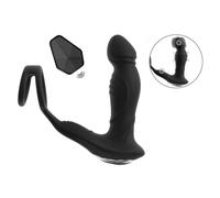 Rebel - Propel Prostate Vibrator (Black)