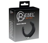 Rebel Prostate Stimulator, Black