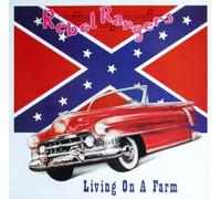 Rebel Rangers - Living On A Farm [Coloured Vinyl Mini-LP] [Schallplatte]