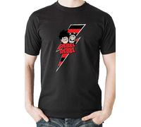 Rebel Rebel T-Shirt Black