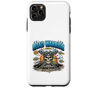 Rebel Road Rider Skull Biker Adventure Graphic Case for iPhone 11 Pro Max