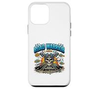 Rebel Road Rider Skull Biker Adventure Graphic Case for iPhone 12 mini